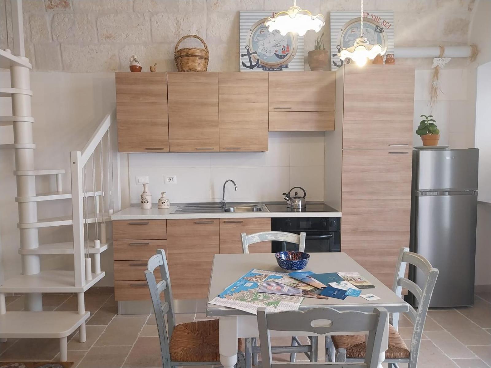 بولينيانو آ ماري Dei Serafini المظهر الخارجي الصورة